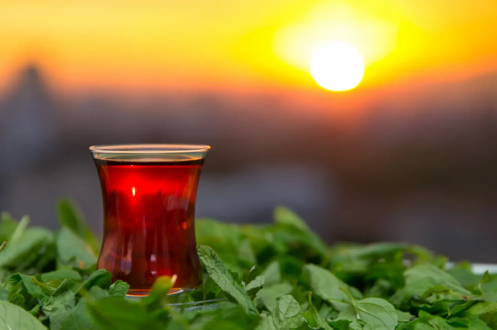 Rize Çayı Dünya Sahnesinde Fırtına Estiriyor: İhracat %40 Arttı!